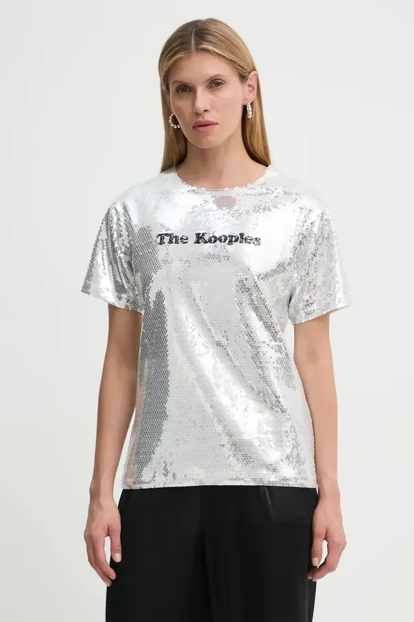 The Kooples Kratka majica The Kooples