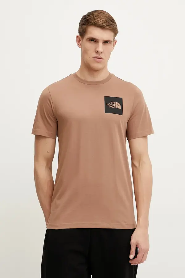 The North Face Kratka majica The North Face Fine