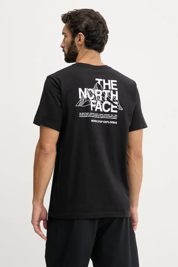 The North Face Kratka majica The North Face MOUNTAIN