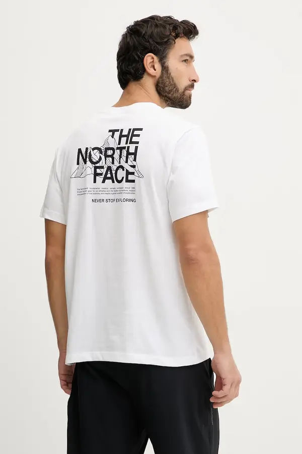 The North Face Kratka majica The North Face MOUNTAIN