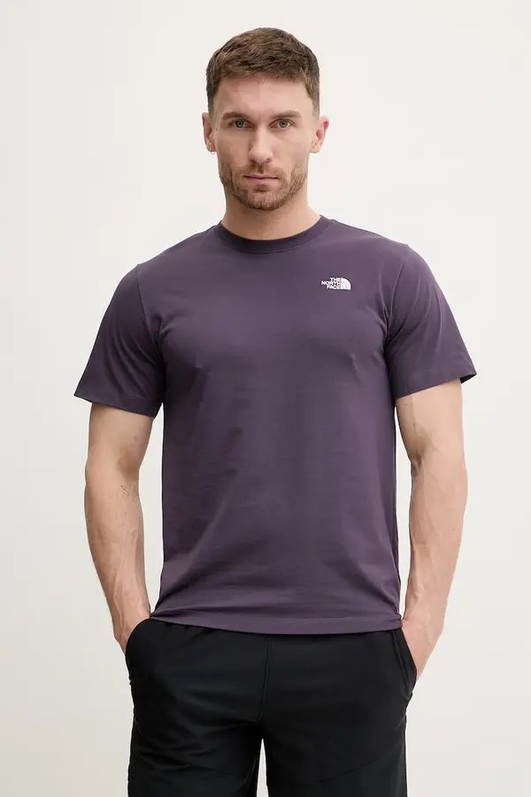 The North Face Kratka majica The North Face Simple Dome