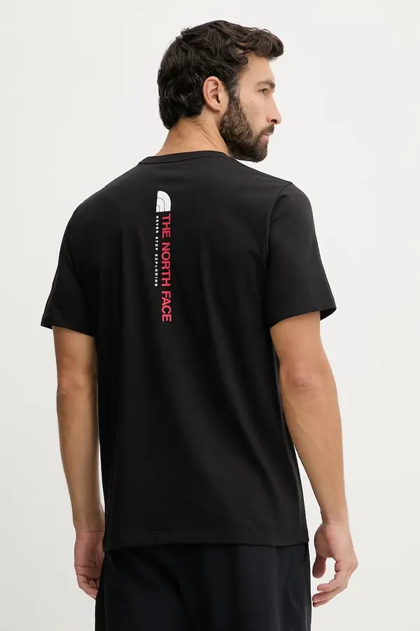 The North Face Kratka majica The North Face VERTICAL