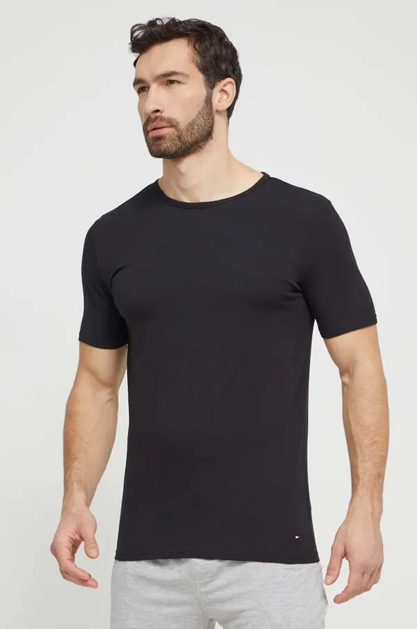 Tommy Hilfiger Kratka majica Tommy Hilfiger 3-pack