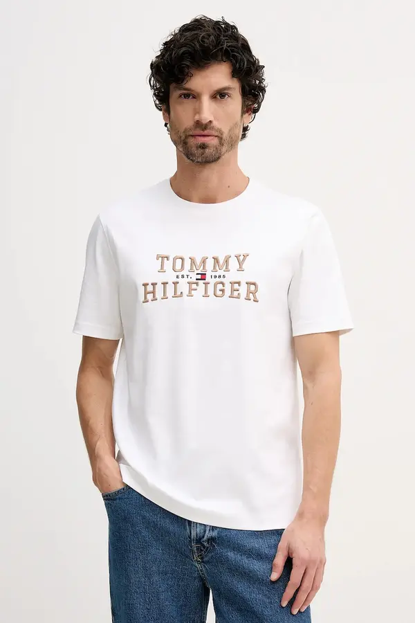 Tommy Hilfiger Kratka majica Tommy Hilfiger