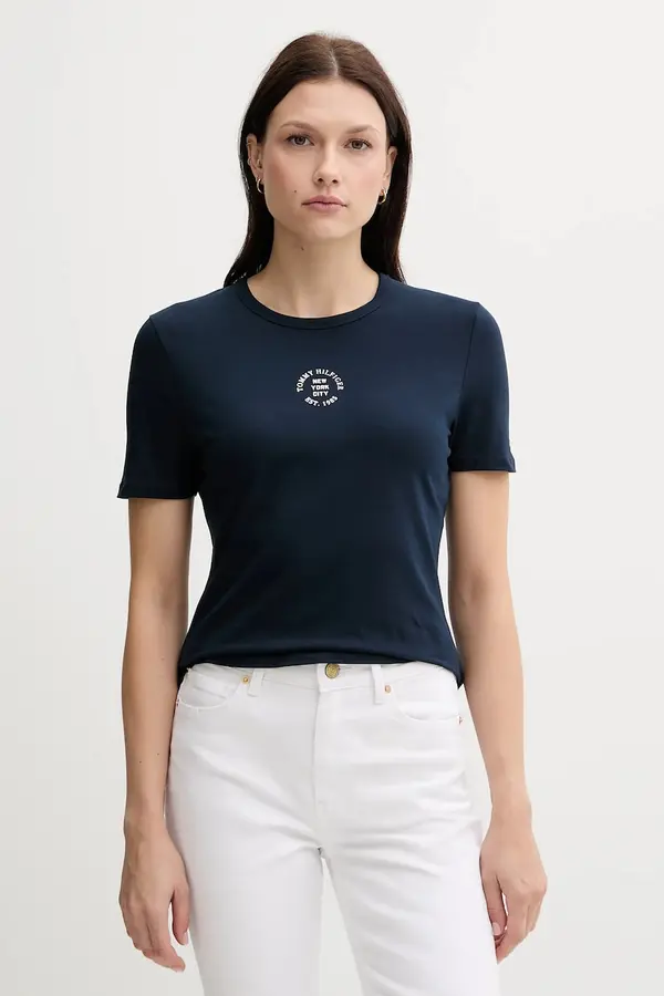 Tommy Hilfiger Kratka majica Tommy Hilfiger