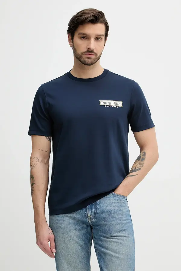 Tommy Hilfiger Kratka majica Tommy Hilfiger