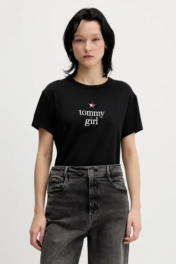 Tommy Jeans Kratka majica Tommy Jeans
