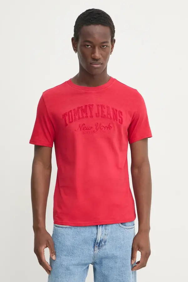 Tommy Jeans Kratka majica Tommy Jeans