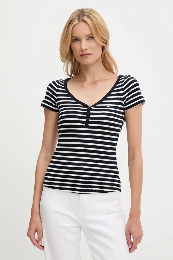Tommy Jeans Kratka majica Tommy Jeans