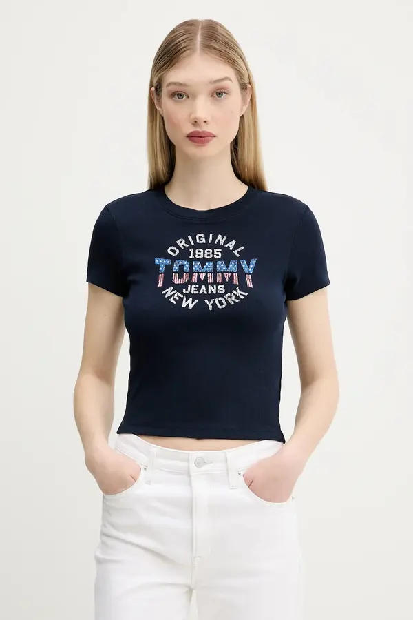 Tommy Jeans Kratka majica Tommy Jeans