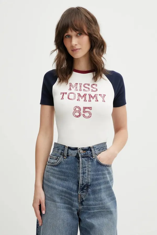 Tommy Jeans Kratka majica Tommy Jeans