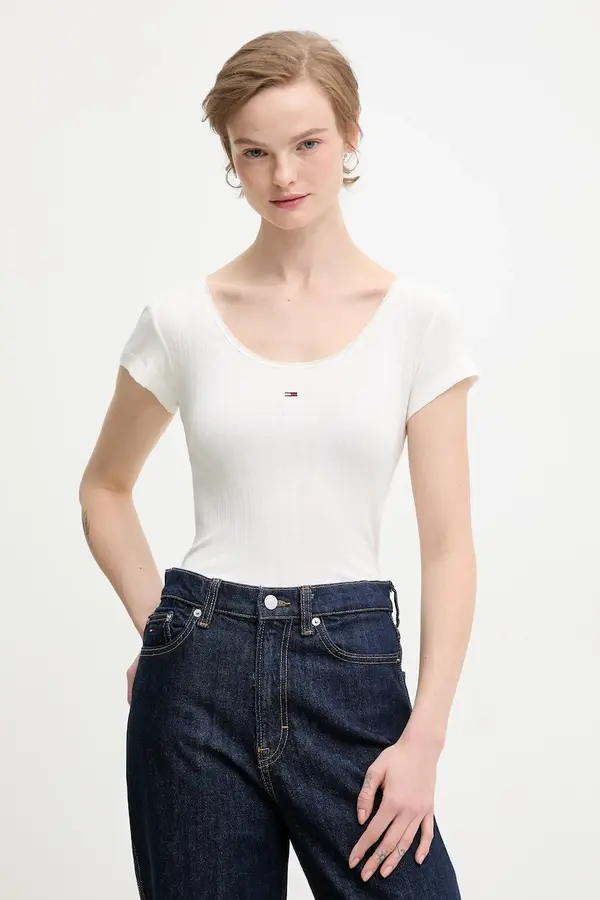 Tommy Jeans Kratka majica Tommy Jeans