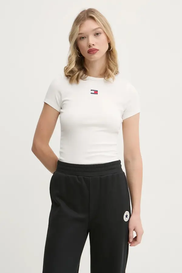 Tommy Jeans Kratka majica Tommy Jeans