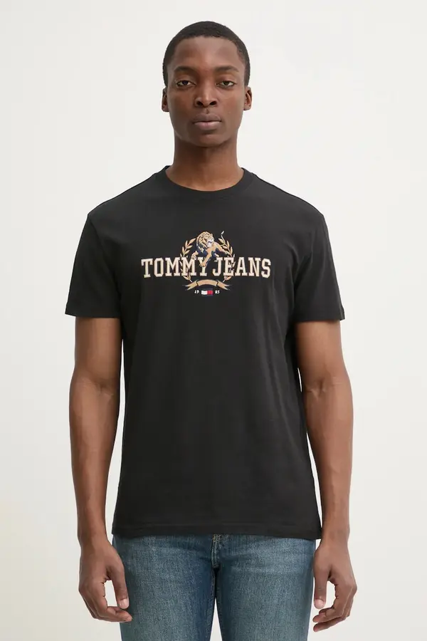 Tommy Jeans Kratka majica Tommy Jeans