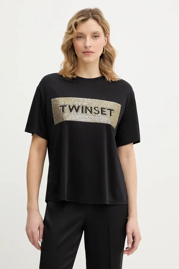 Twinset Kratka majica Twinset