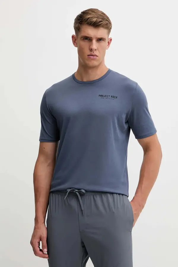 Under Armour Kratka majica Under Armour Project Rock