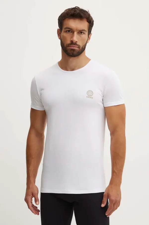 Versace Kratka majica Versace 2-pack