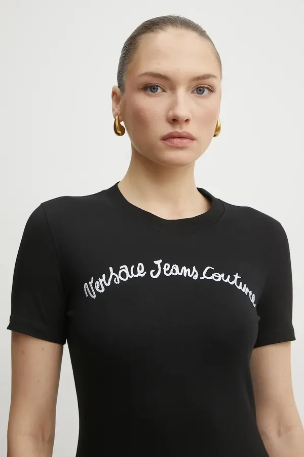 Versace Jeans Couture Kratka majica Versace Jeans Couture
