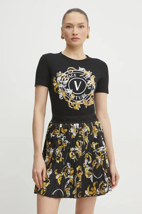 Versace Jeans Couture Kratka majica Versace Jeans Couture