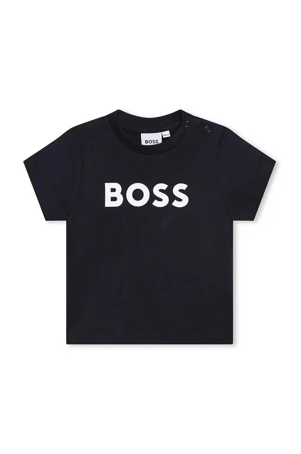 BOSS Kratka majica za dojenčka BOSS
