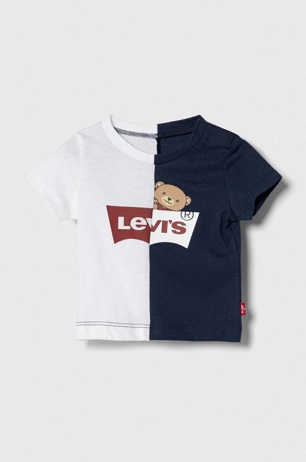 Levi's Kratka majica za dojenčka Levi's