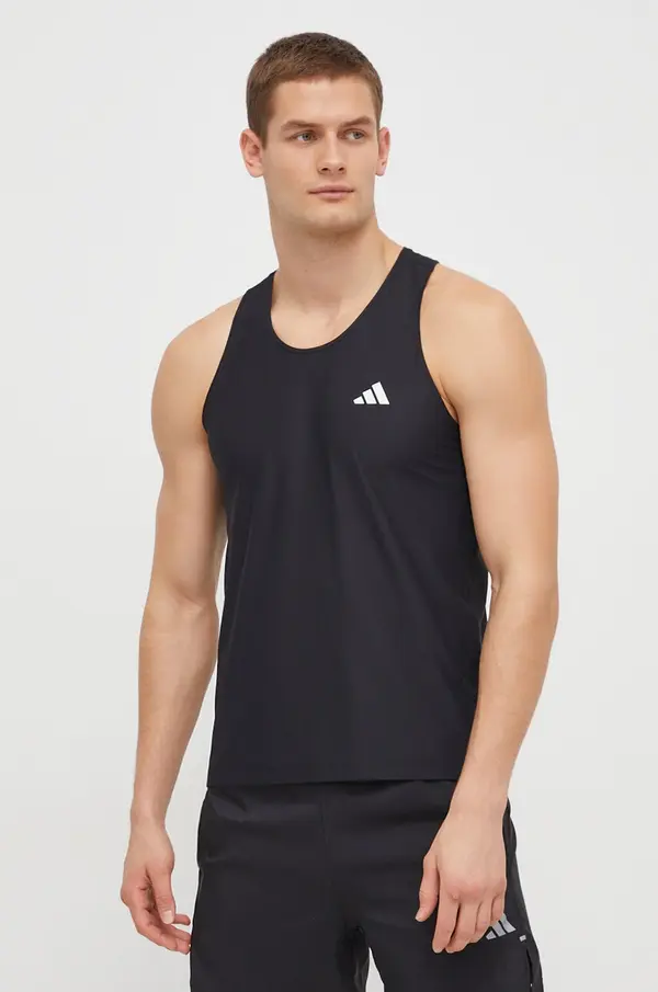 adidas Performance Kratka majica za tek adidas Performance Own The Run