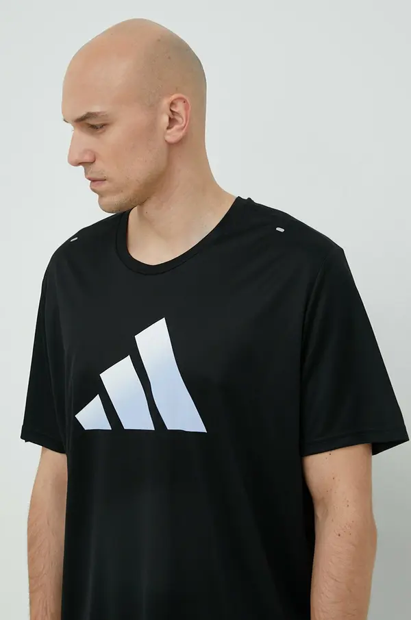 adidas Performance Kratka majica za tek adidas Performance Run Icons