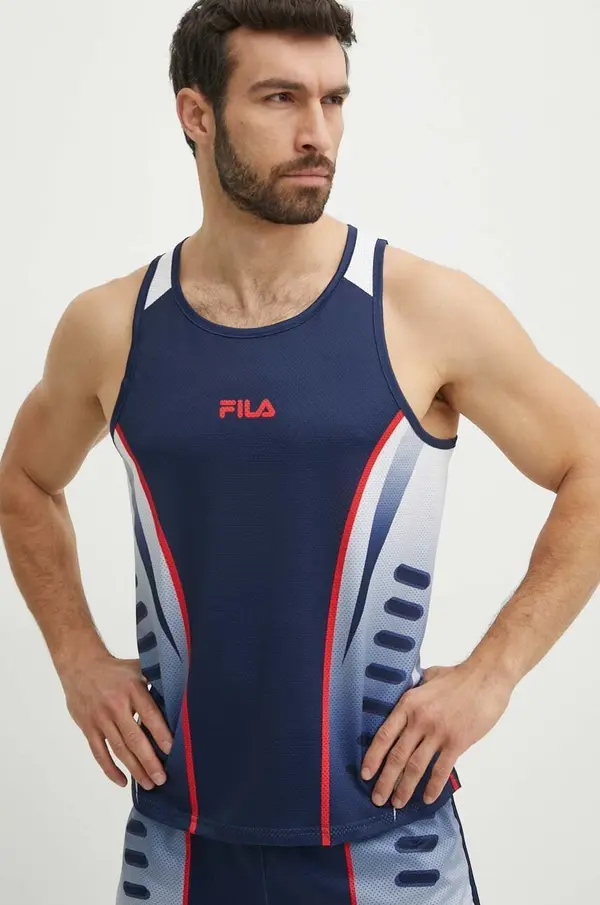Fila Kratka majica za tek Fila Riez