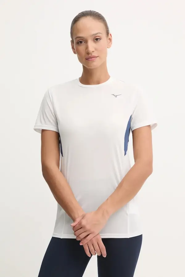 Mizuno Kratka majica za tek Mizuno DryAeroFlow