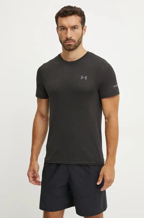 Under Armour Kratka majica za tek Under Armour Seamless Stride