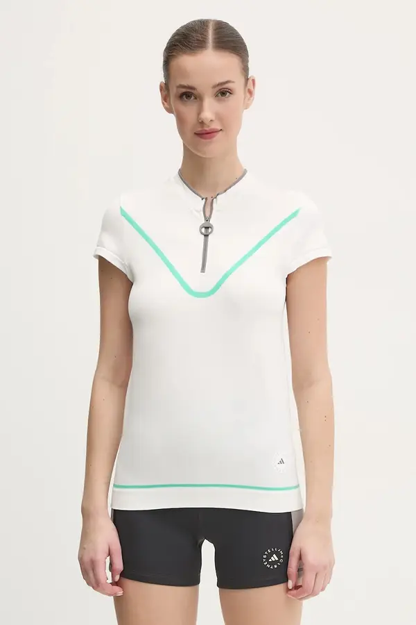 adidas by Stella McCartney Kratka majica za vadbo adidas by Stella McCartney TrueNature