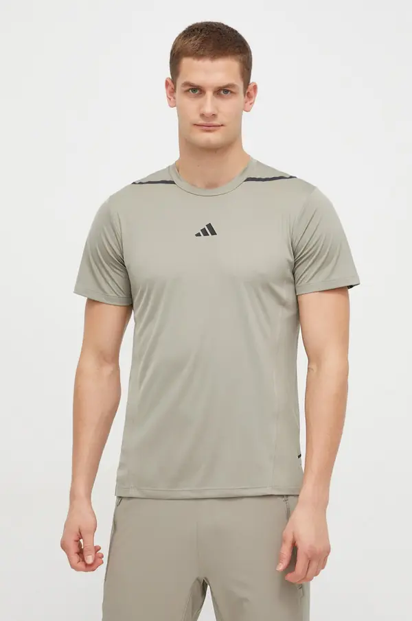 adidas Performance Kratka majica za vadbo adidas Performance D4T