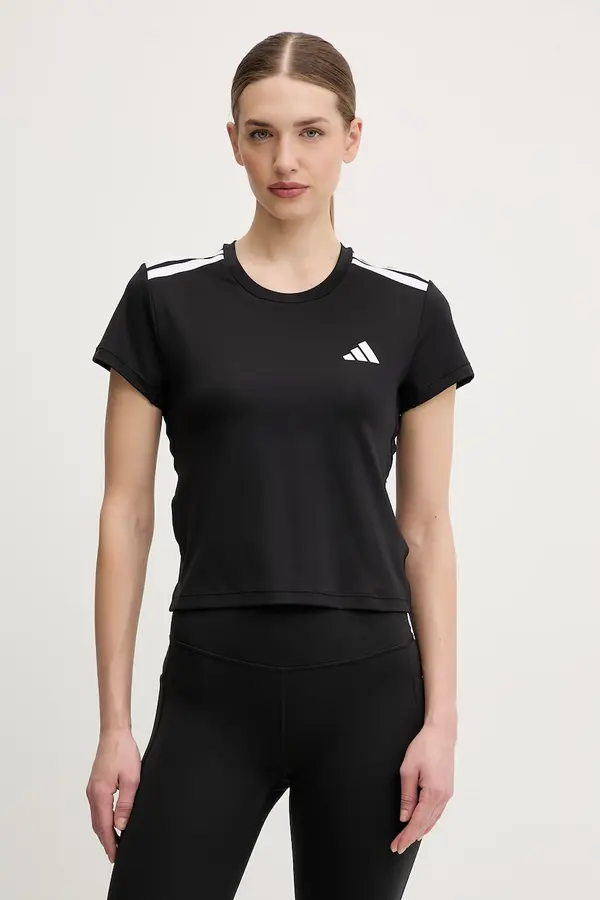 adidas Performance Kratka majica za vadbo adidas Performance Hyperglam