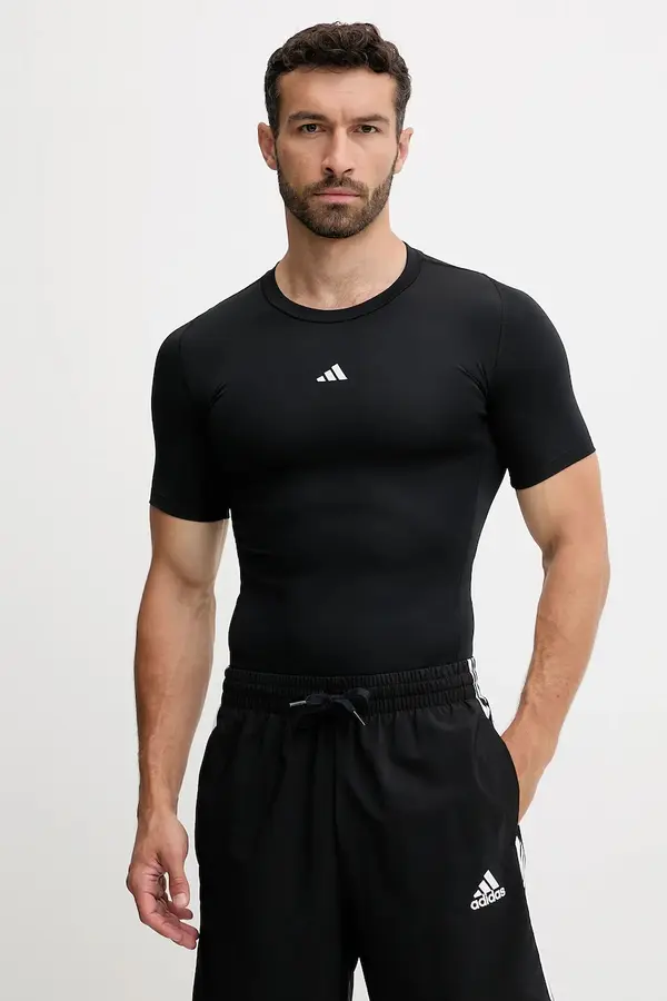 adidas Performance Kratka majica za vadbo adidas Performance Techfit