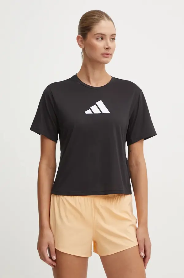 adidas Performance Kratka majica za vadbo adidas Performance Train Essentials