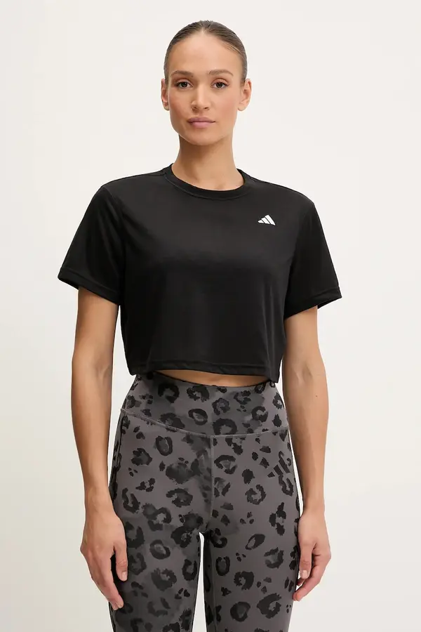adidas Performance Kratka majica za vadbo adidas Performance WORKOUT ESSENTIALS
