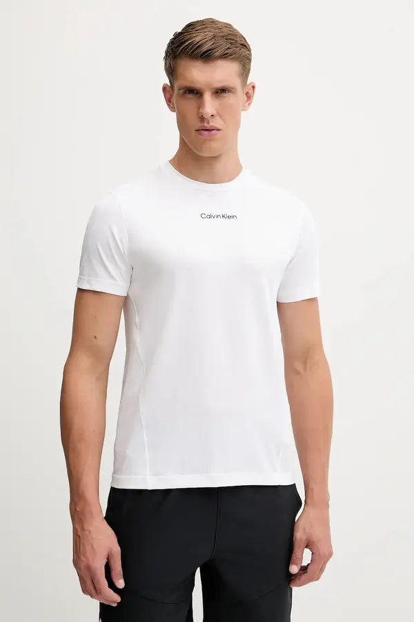 Calvin Klein Performance Kratka majica za vadbo Calvin Klein Performance