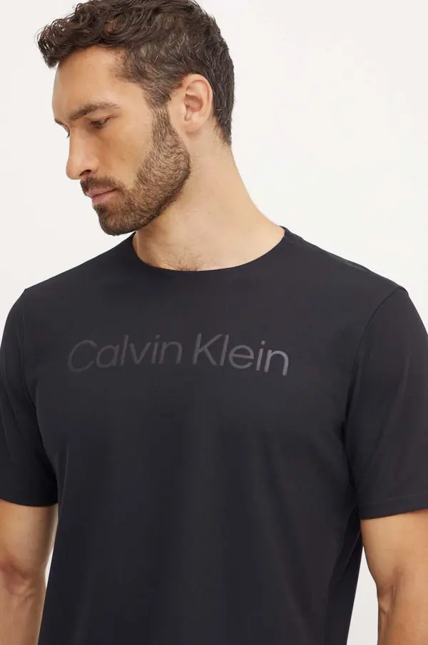 Calvin Klein Performance Kratka majica za vadbo Calvin Klein Performance