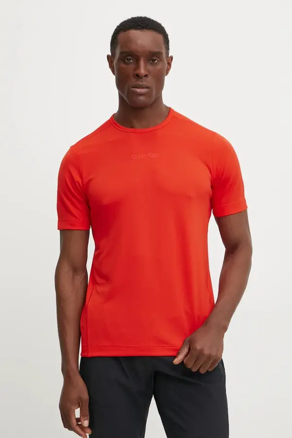 Calvin Klein Performance Kratka majica za vadbo Calvin Klein Performance