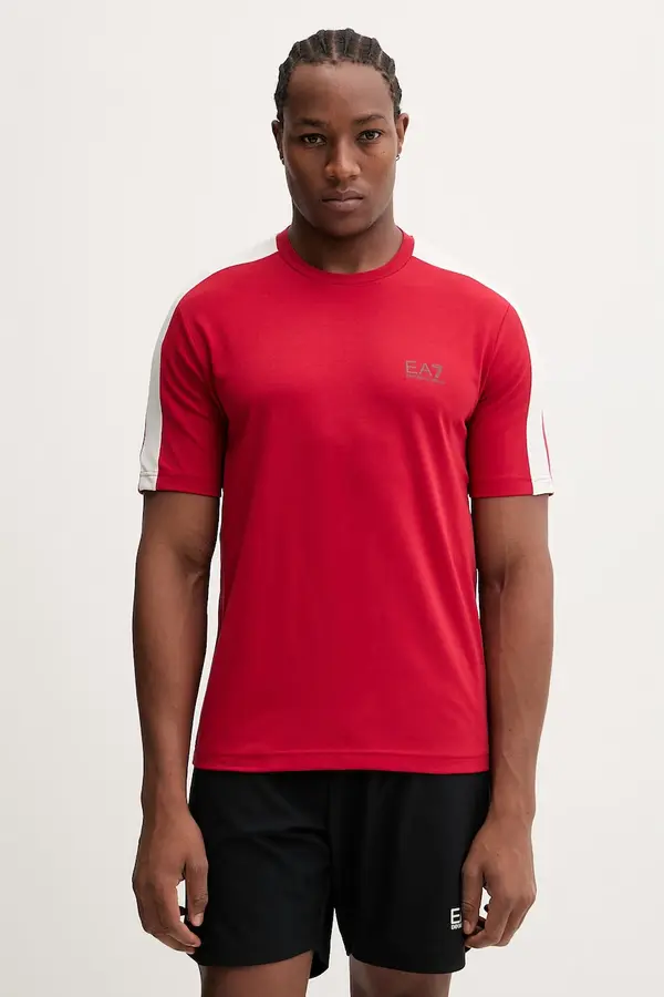 EA7 Emporio Armani Kratka majica za vadbo EA7 Emporio Armani