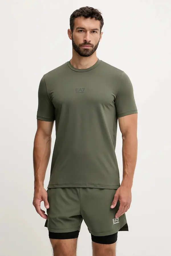 EA7 Emporio Armani Kratka majica za vadbo EA7 Emporio Armani