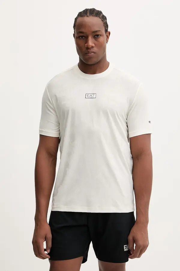 EA7 Emporio Armani Kratka majica za vadbo EA7 Emporio Armani
