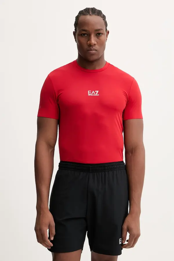 EA7 Emporio Armani Kratka majica za vadbo EA7 Emporio Armani