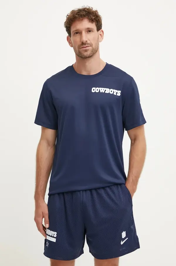 Nike Kratka majica za vadbo Nike New England Patriots
