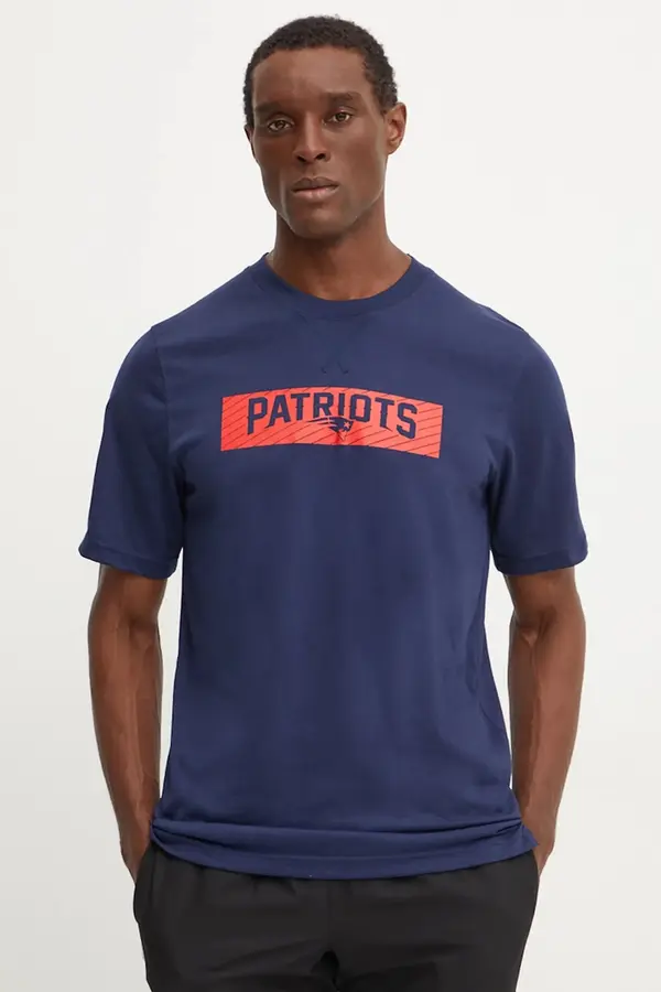 Nike Kratka majica za vadbo Nike New England Patriots