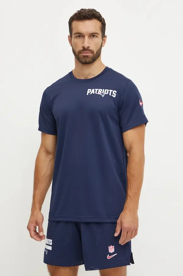 Nike Kratka majica za vadbo Nike New England Patriots