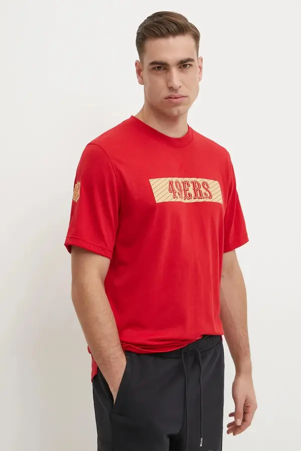 Nike Kratka majica za vadbo Nike San Francisco 49ers