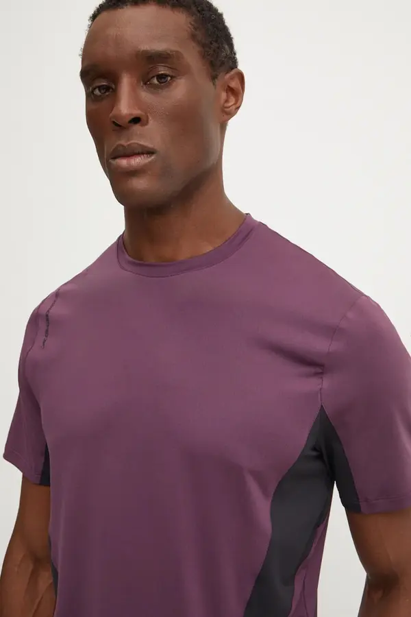 Reebok Kratka majica za vadbo Reebok Certified Athlete+