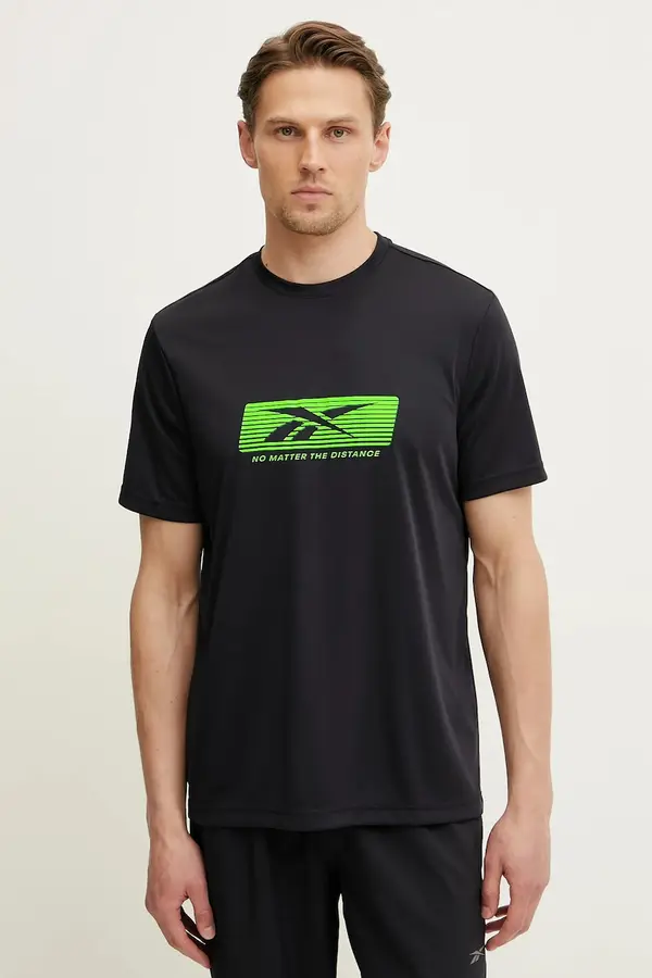 Reebok Kratka majica za vadbo Reebok No Matter the Distance