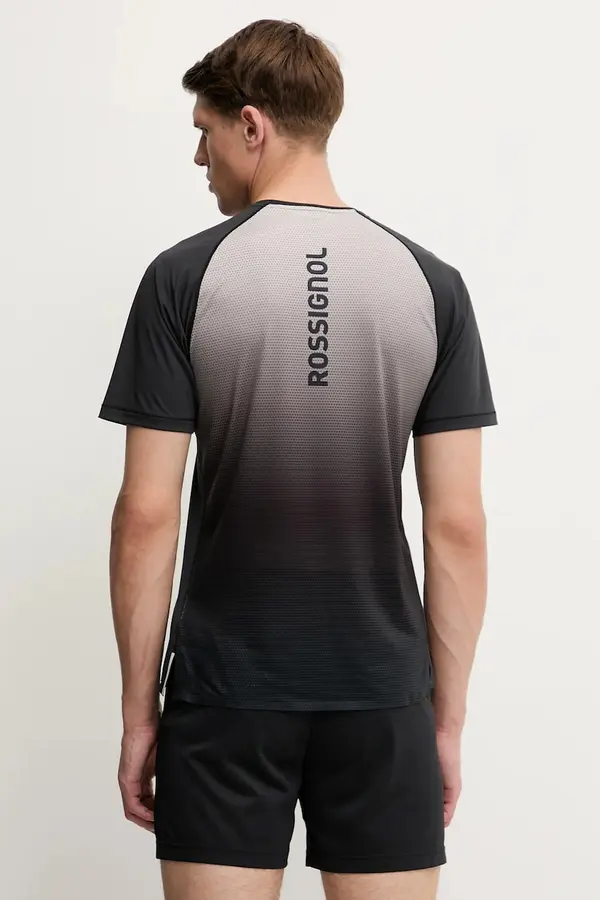 Rossignol Kratka majica za vadbo Rossignol SAPA